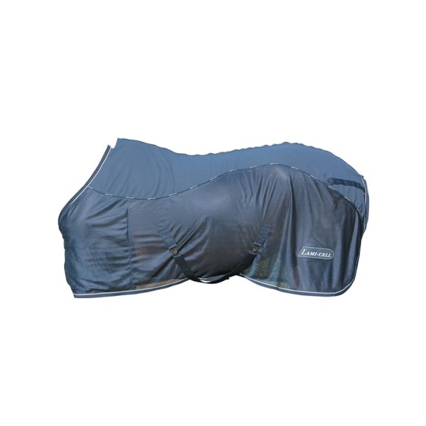 COPERTA RETE LAMICELL C/MASCHERA MODELLO PARANA' NAVY