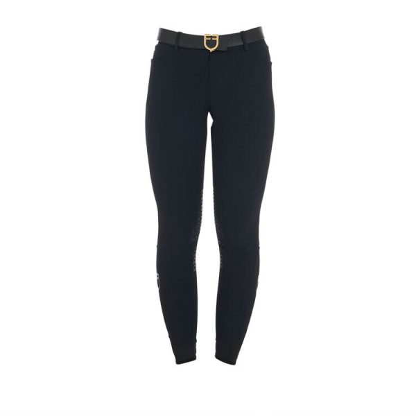 PANTALONI EQUESTRO DONNA MODELLO ZENDA LIGHT