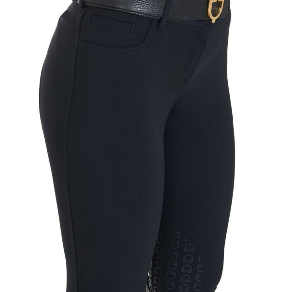 PANTALONI EQUESTRO DONNA MODELLO ZENDA LIGHT