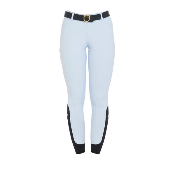 PANTALONI EQUESTRO DONNA MODELLO ZENDA LIGHT