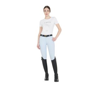 PANTALONI EQUESTRO DONNA MODELLO ZENDA LIGHT