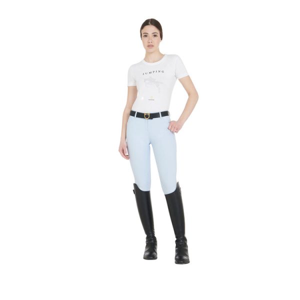 PANTALONI EQUESTRO DONNA MODELLO ZENDA LIGHT
