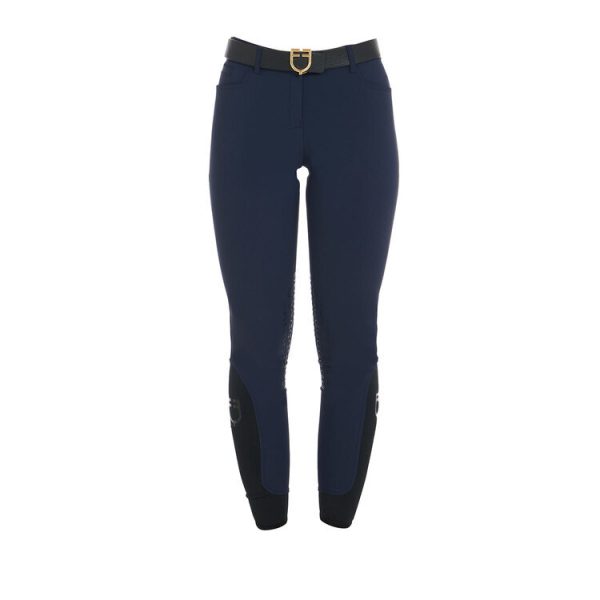PANTALONI EQUESTRO DONNA MODELLO ZENDA LIGHT