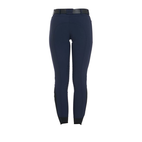 PANTALONI EQUESTRO DONNA MODELLO ZENDA LIGHT