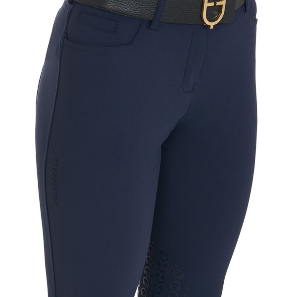 PANTALONI EQUESTRO DONNA MODELLO ZENDA LIGHT