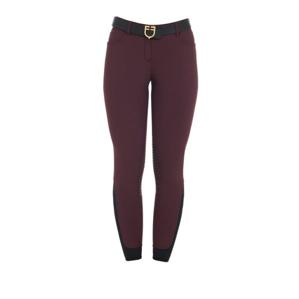 PANTALONI EQUESTRO DONNA MODELLO ZENDA LIGHT