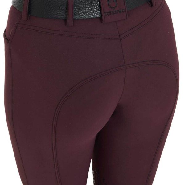 PANTALONI EQUESTRO DONNA MODELLO ZENDA LIGHT