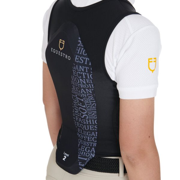 PARASCHIENA EQUESTRO JUNIOR UNISEX LIVELLO 2