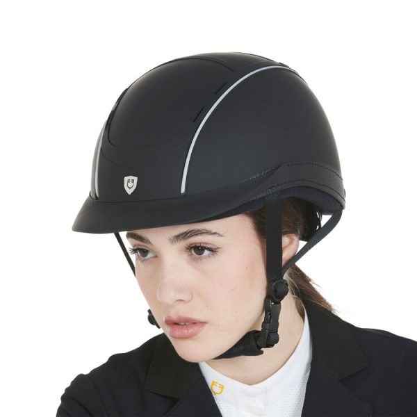 CASCO EQUESTRO MODELLO PHANTOM