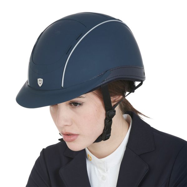 CASCO EQUESTRO MODELLO PHANTOM