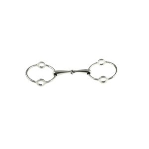 FILETTO ELEVATORE ANELLI GRANDI INOX