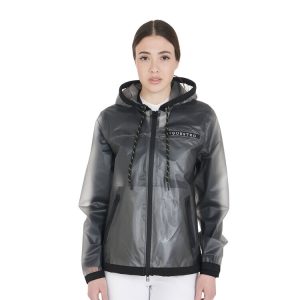 IMPERMEABILE BASIC WOMAN RAINCOAT