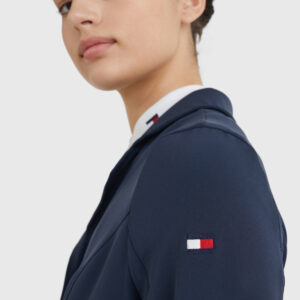 GIACCA CONCORSO DONNA TOMMY HILFIGER DESERT SKY