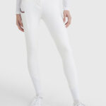 PANTALONI DONNA TOMMY HILFIGER PERFORMANCE GRIP GINOCCHIO