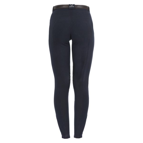 PANTALONI DONNA MODELLO SELENE GEL GRIP SUL GINOCCHIO