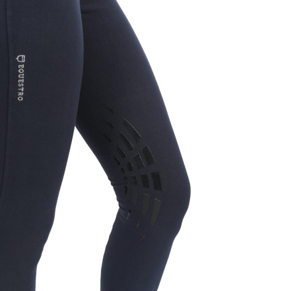 PANTALONI DONNA MODELLO SELENE GEL GRIP SUL GINOCCHIO