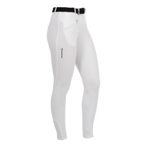 PANTALONI DONNA MODELLO SELENE GEL GRIP SUL GINOCCHIO