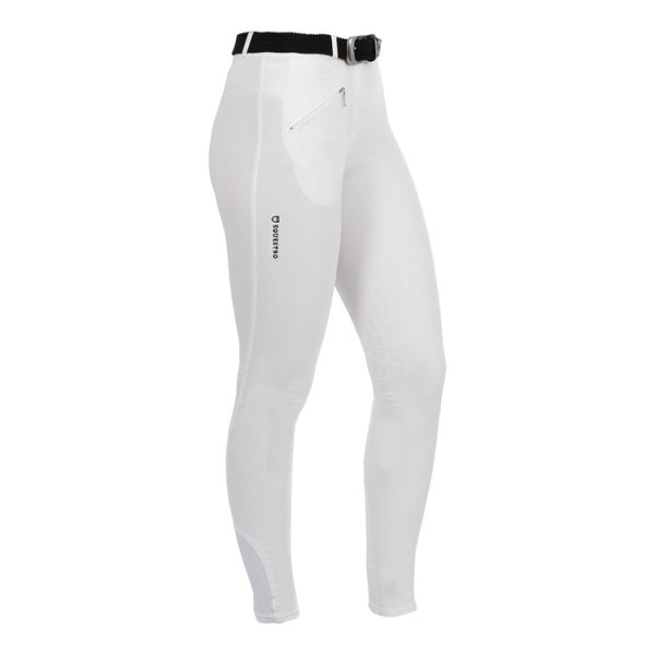 PANTALONI DONNA MODELLO SELENE GEL GRIP SUL GINOCCHIO