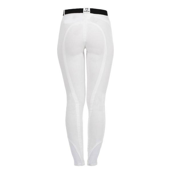 PANTALONI DONNA MODELLO SELENE GEL GRIP SUL GINOCCHIO