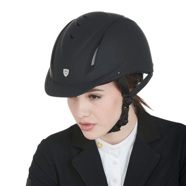 CAP EQUESTRO ULTRA-LIGHT MODELLO MAVERICK