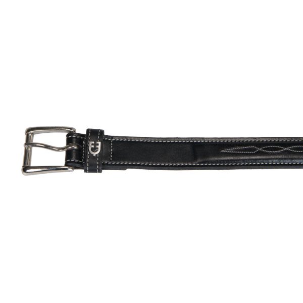 CINTURA INGLESE MODELLO DOUBLE STITCHING
