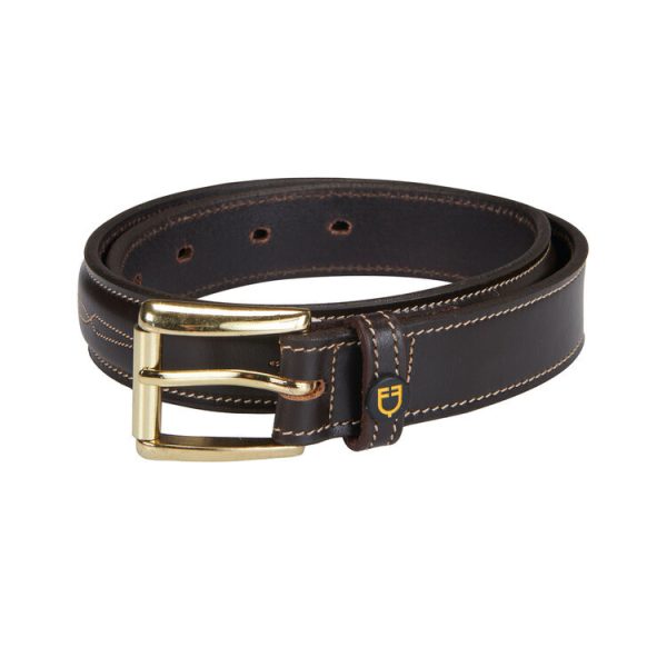 CINTURA INGLESE MODELLO DOUBLE STITCHING