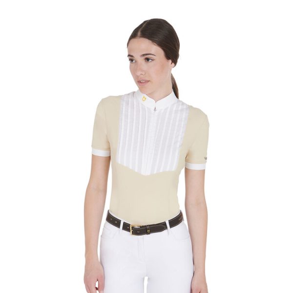 CINTURA INGLESE MODELLO DOUBLE STITCHING