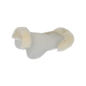 ACTIVE PONY GEL PAD CUT OUT SHEEPSKIN JUST GEL
