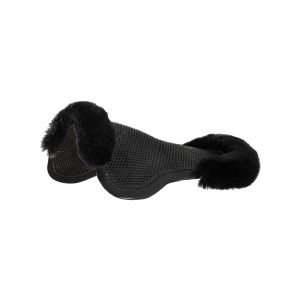 ACTIVE PONY GEL PAD CUT OUT 1/2 SHEEPSKIN EDGE JUST GEL