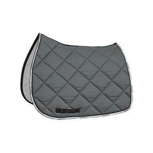 PLAIN COTTON SQUARE JUMP PAD