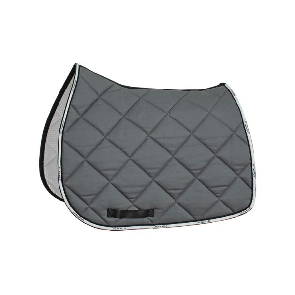 PLAIN COTTON SQUARE JUMP PAD
