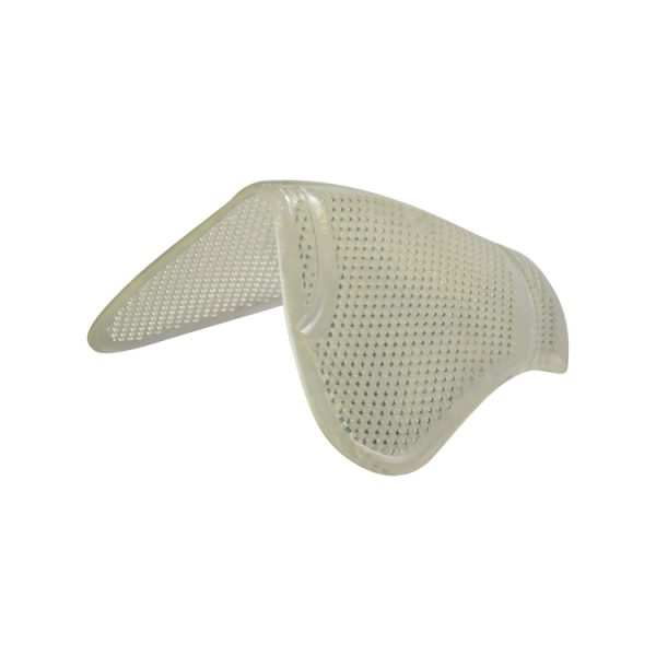 ADJUSTEMENT SHAPED GEL FRONT RISER