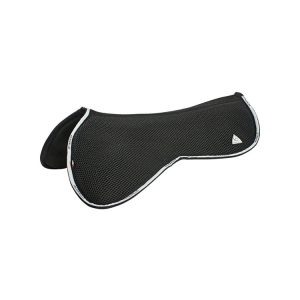 WITHERS FREE DOUBLE FACE 3D SPACER/MICROPILE & MEMORY FOAM CC ½ PAD