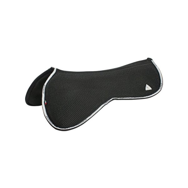 WITHERS FREE DOUBLE FACE 3D SPACER/MICROPILE & MEMORY FOAM CC ½ PAD