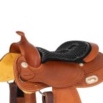 ORTHO-PUBIS WESTERN GEL SEAT SAVER W/DRY-LEX