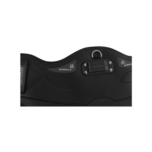 GEL & PVC SHORT STUDGUARD GIRTH S/S BUCKLES