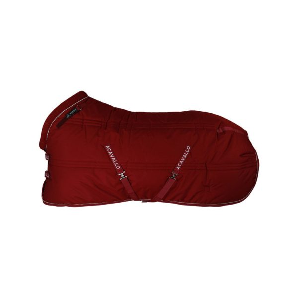 STABLE RUG 600D RIPSTOP POLYESTER FABRIC, 500 g. FILLING