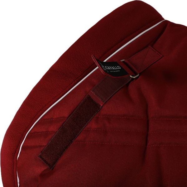 STABLE RUG 600D RIPSTOP POLYESTER FABRIC, 500 g. FILLING