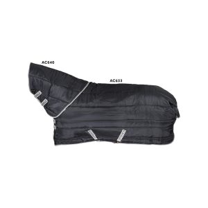 STABLE RUG 210D RIPSTOP POLYESTER FABRIC, 300 g. FILLING