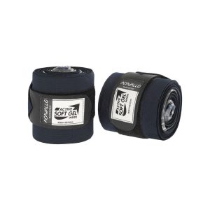 GEL AND ELASTIC BANDAGES - PAIR