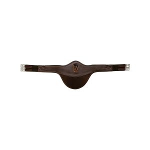 LEATHER STUDGUARD GIRTH
