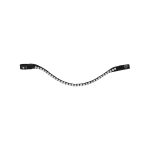 ACAVALLO BROWBAND W/PEARLS