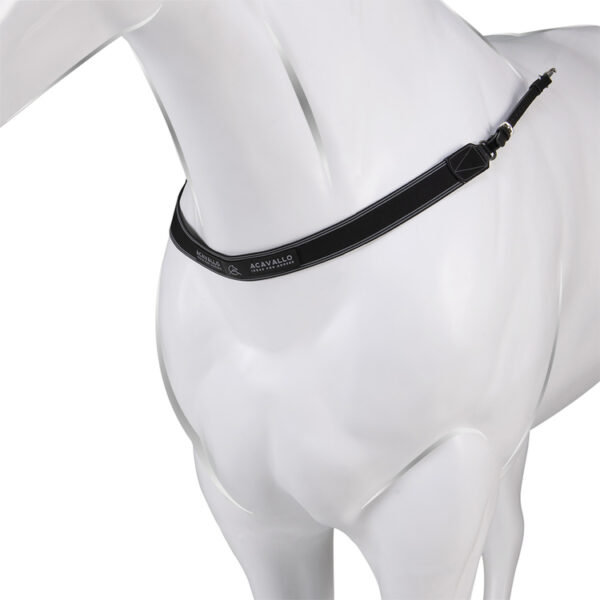 SINGLE ELASTIC BREASTPLATE