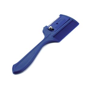 PETTINE PLASTICA CON SFOLTICRINIERA - immagine 2