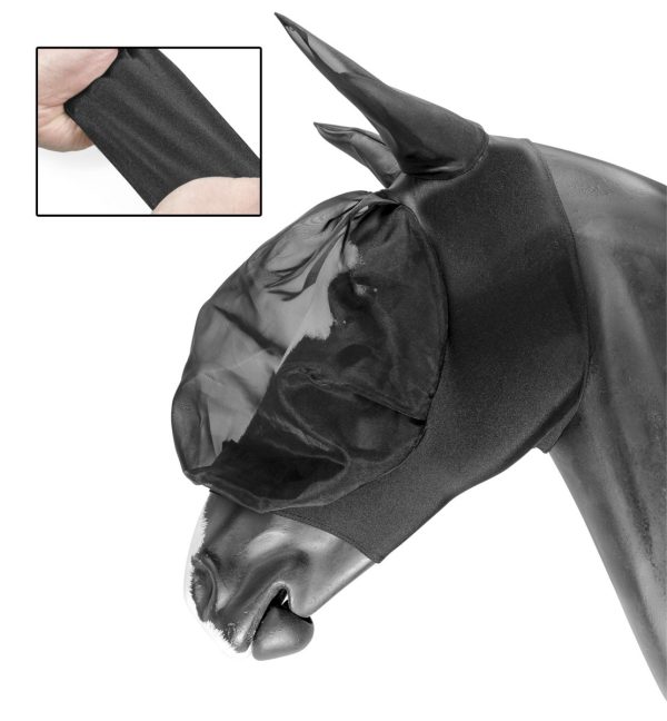MASCHERA ANTIPARASSITI ELASTICIZZA X-TECH