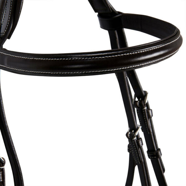 "TESTIERA EQUESTRO MODELLO ""STITCHED"""