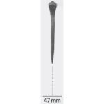 CHIODI ANTISCIVOLO 50 PZ VF4