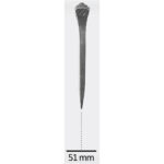 CHIODI ANTISCIVOLO 50 PZ VF5