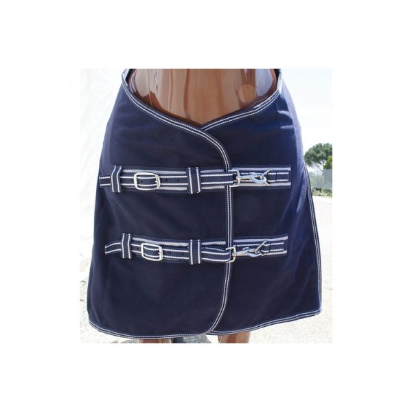 COPERTA COTONE CANVAS SUPERIORE MODELLO ALMERIA
