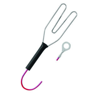 CAVO CONNESSIONE RECINTO ROSSO E260976